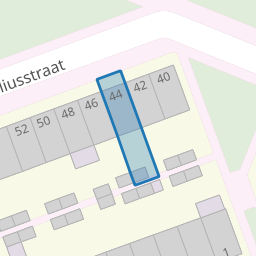 Perceel HVT01-A-3791