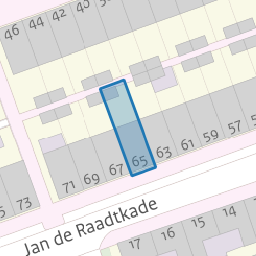 Perceel HVT01-A-3822