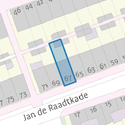 Perceel HVT01-A-3823