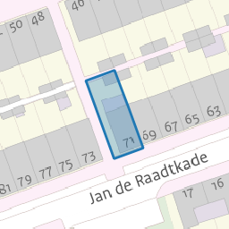 Perceel HVT01-A-3825