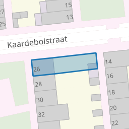 Perceel HVT01-A-3861