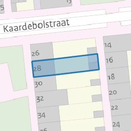 Perceel HVT01-A-3862