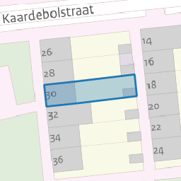 Perceel HVT01-A-3863