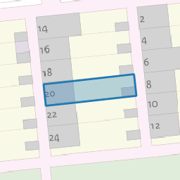 Perceel HVT01-A-3870