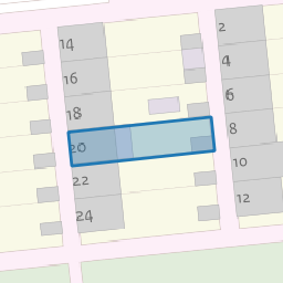 Perceel HVT01-A-3888