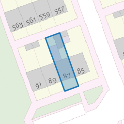 Perceel HVT01-A-3925