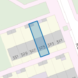 Perceel HVT01-A-3970