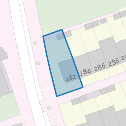 Perceel HVT01-A-4001