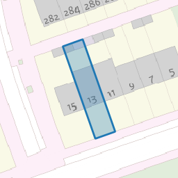 Perceel HVT01-A-4008