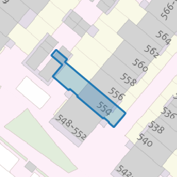 Perceel HVT01-A-4025