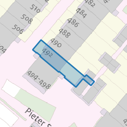 Perceel HVT01-A-4031