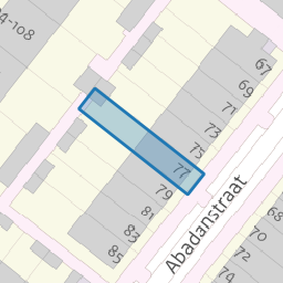 Perceel HVT01-A-4084