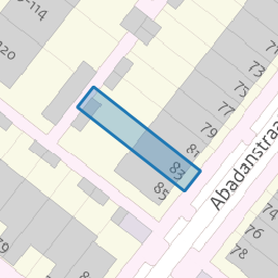 Perceel HVT01-A-4087