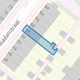 Perceel HVT01-A-4096