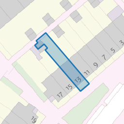 Perceel HVT01-A-4161