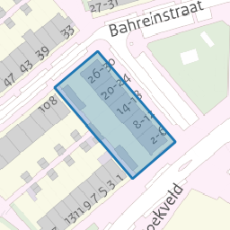 Perceel HVT01-A-4172