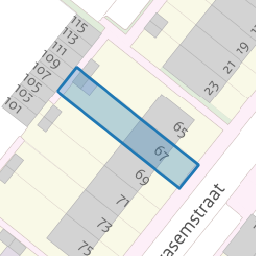 Perceel HVT01-A-4181