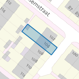 Perceel HVT01-A-4199