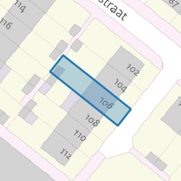 Perceel HVT01-A-4200