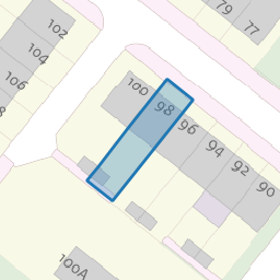 Perceel HVT01-A-4205