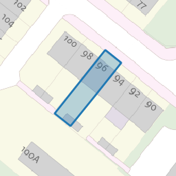 Perceel HVT01-A-4206