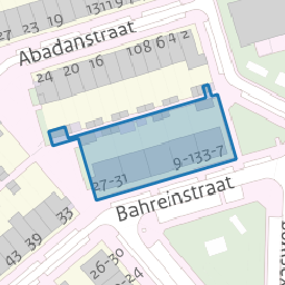 Perceel HVT01-A-4222