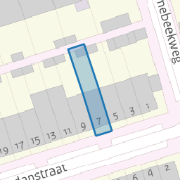 Perceel HVT01-A-4233