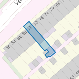 Perceel HVT01-A-4243
