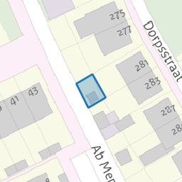 Perceel HVT01-A-4429