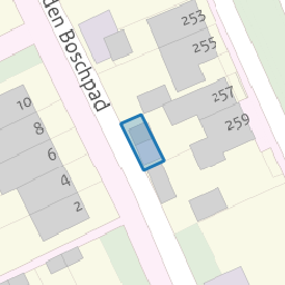 Perceel HVT01-A-4446