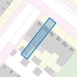 Perceel HVT01-A-4516