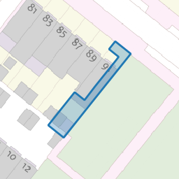 Perceel HVT01-A-4522