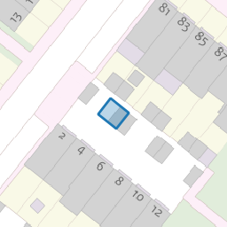 Perceel HVT01-A-4525