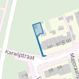 Perceel HVT01-A-4576