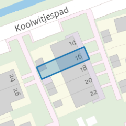 Perceel HVT01-A-4596