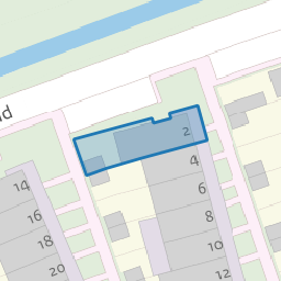 Perceel HVT01-A-4600