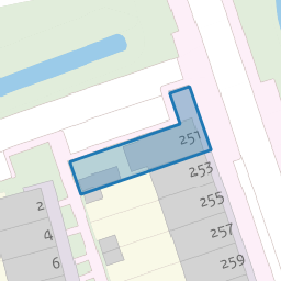 Perceel HVT01-A-4606