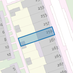Perceel HVT01-A-4610