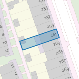 Perceel HVT01-A-4611