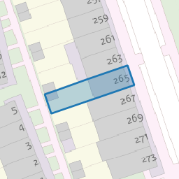 Perceel HVT01-A-4613