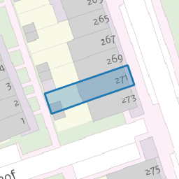 Perceel HVT01-A-4616