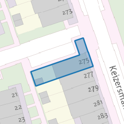 Perceel HVT01-A-4640