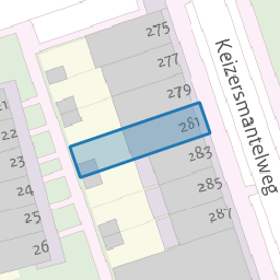 Perceel HVT01-A-4643