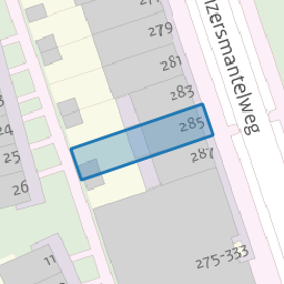 Perceel HVT01-A-4645