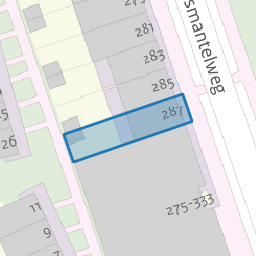 Perceel HVT01-A-4646