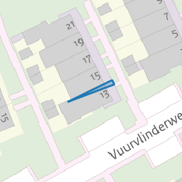 Perceel HVT01-A-4650