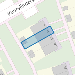 Perceel HVT01-A-4658