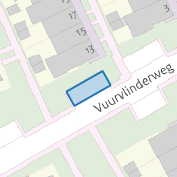 Perceel HVT01-A-4698