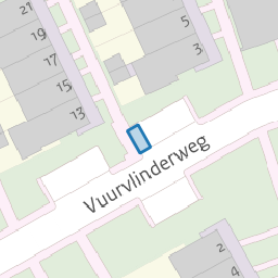 Perceel HVT01-A-4699