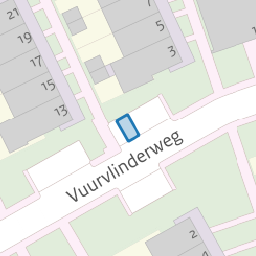 Perceel HVT01-A-4700